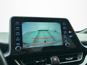 Toyota C-HR bild 19