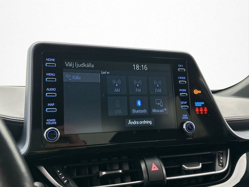 Toyota C-HR bild 20