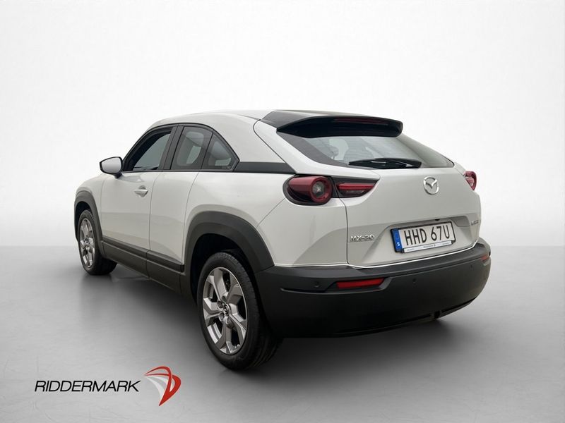 Mazda MX-30 bild 8