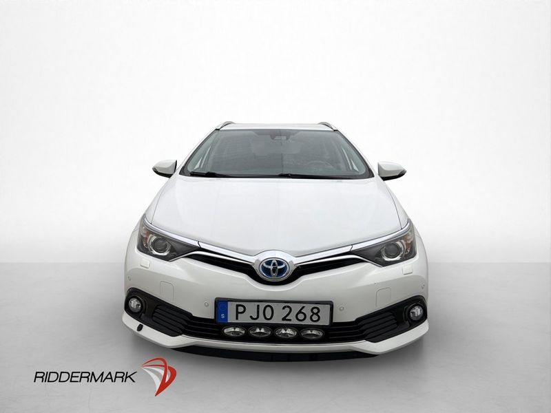 Toyota Auris bild 2