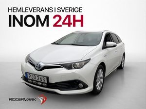 Toyota Auris bild 1