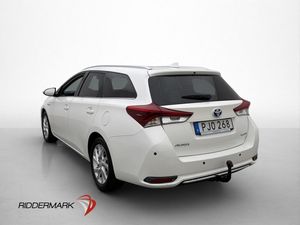 Toyota Auris bild 8