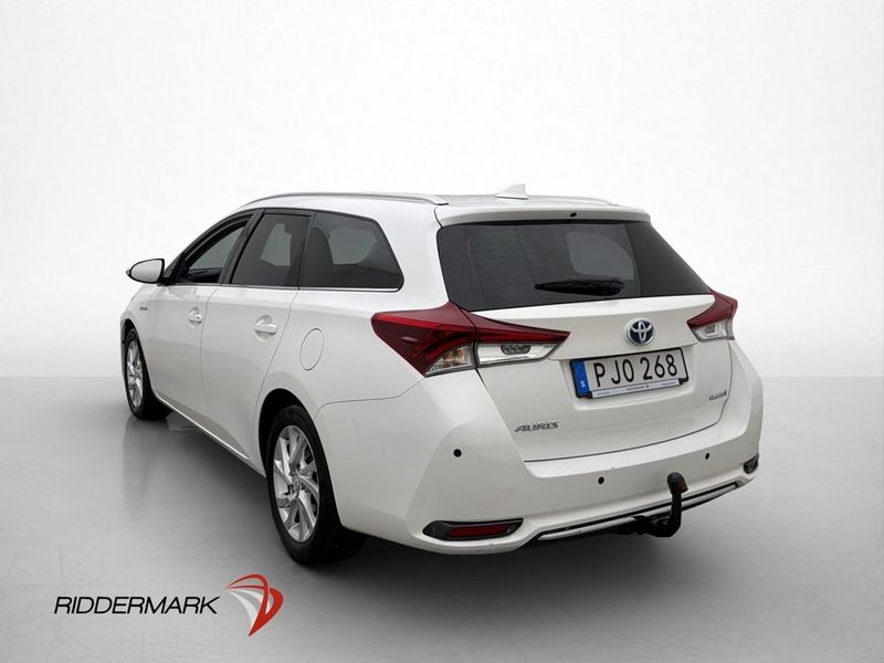 Toyota Auris bild 8