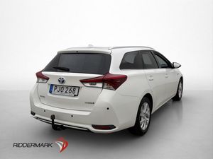 Toyota Auris bild 6