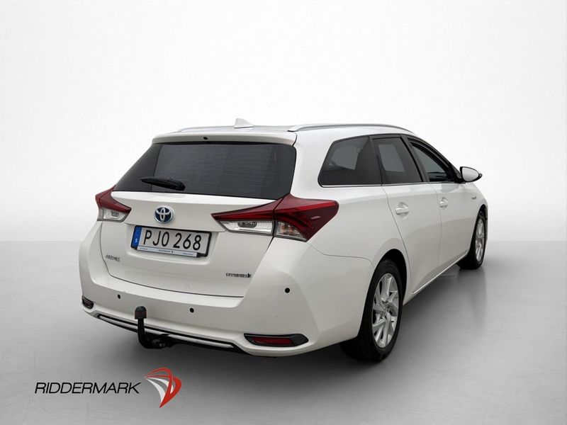 Toyota Auris bild 6