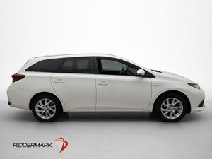 Toyota Auris bild 5