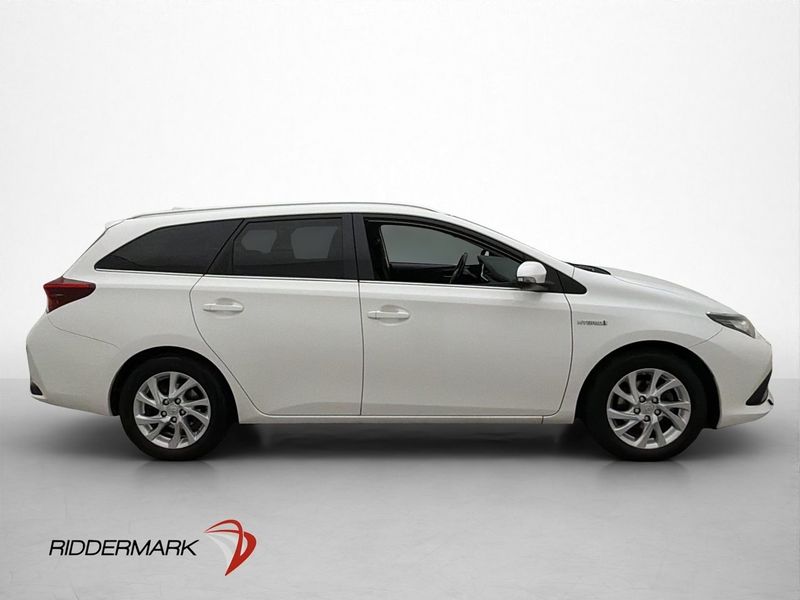 Toyota Auris bild 5