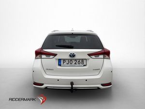 Toyota Auris bild 7