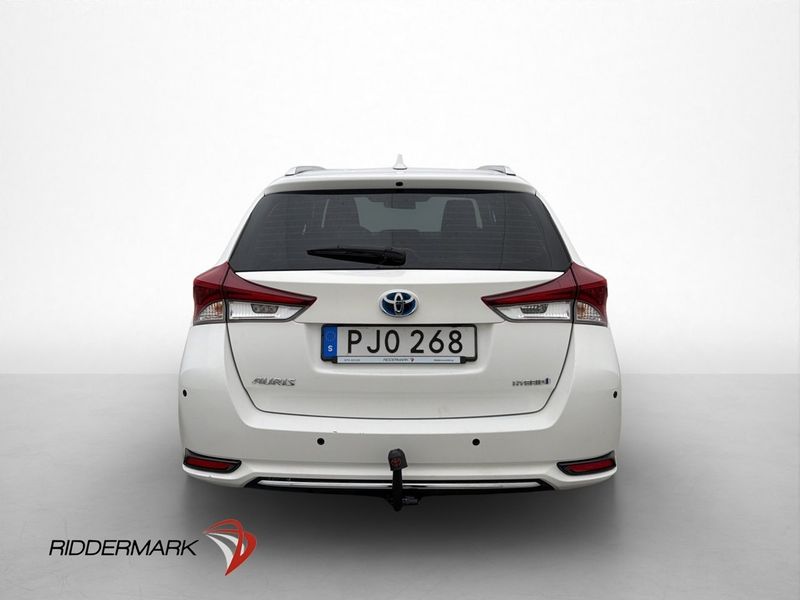 Toyota Auris bild 7