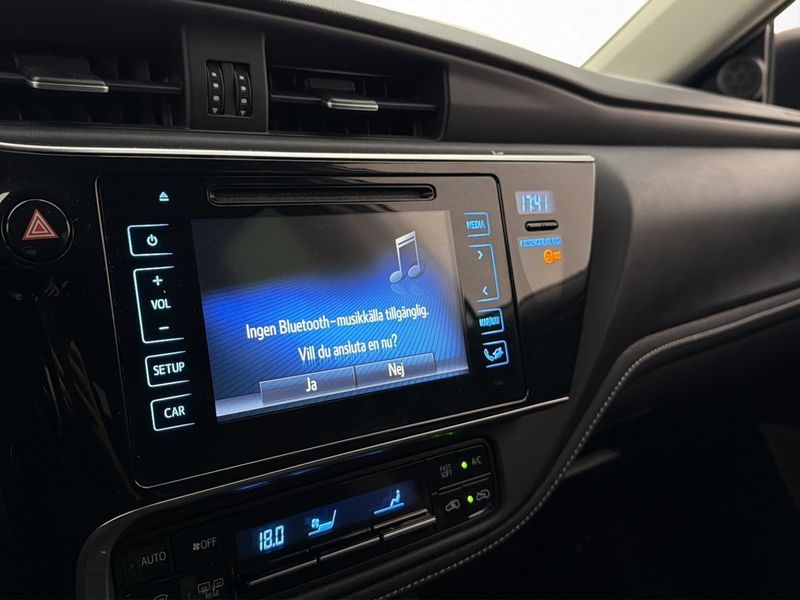 Toyota Auris bild 18