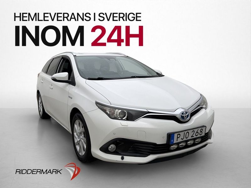 Toyota Auris bild 3