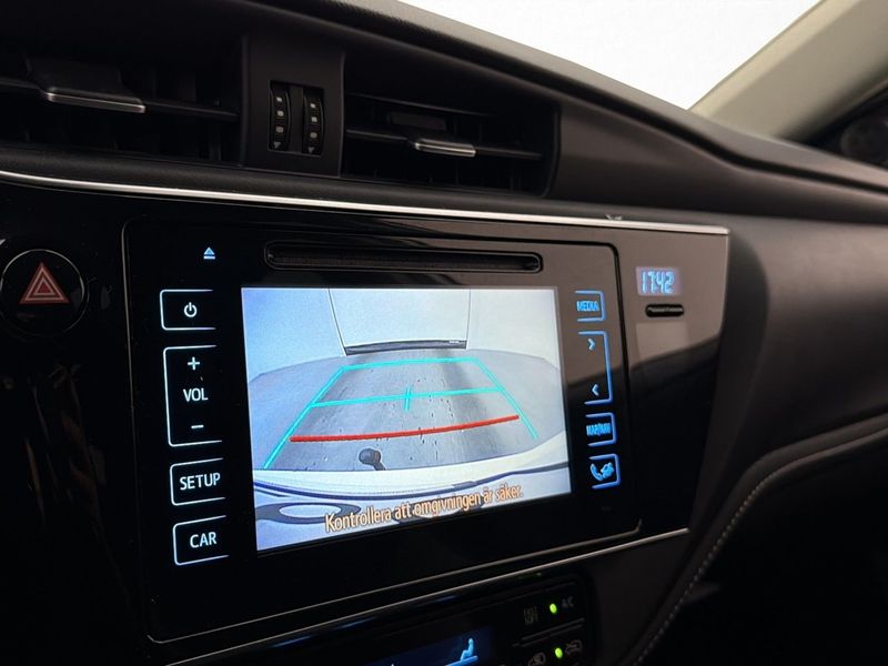 Toyota Auris bild 17