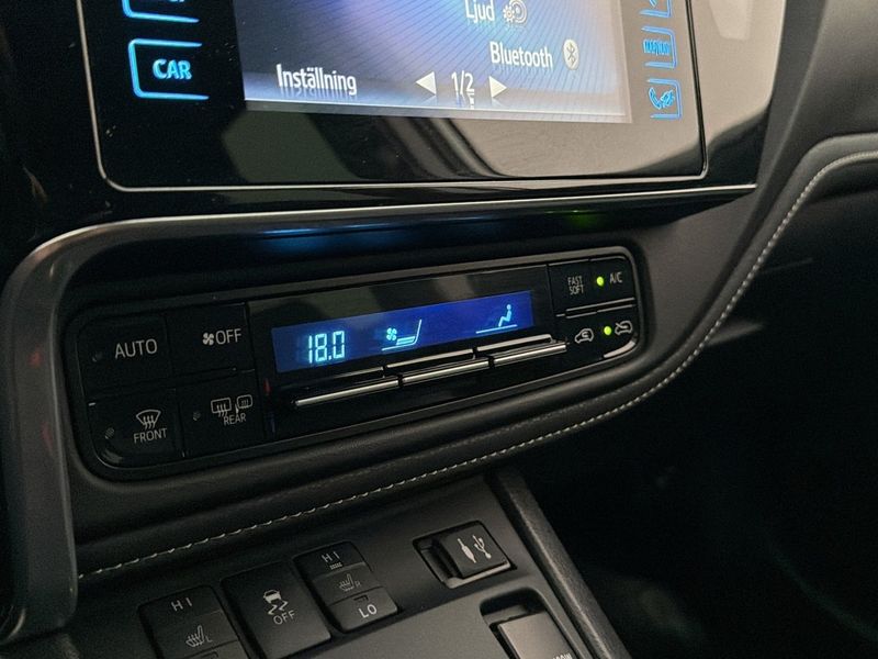 Toyota Auris bild 20