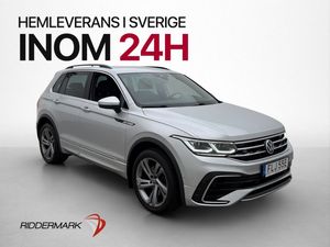 Volkswagen Tiguan bild 3