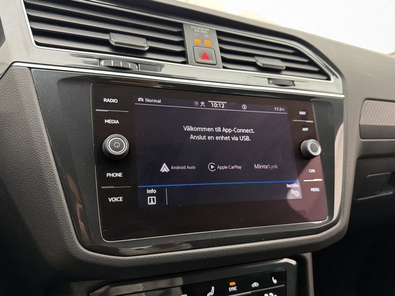 Volkswagen Tiguan bild 19