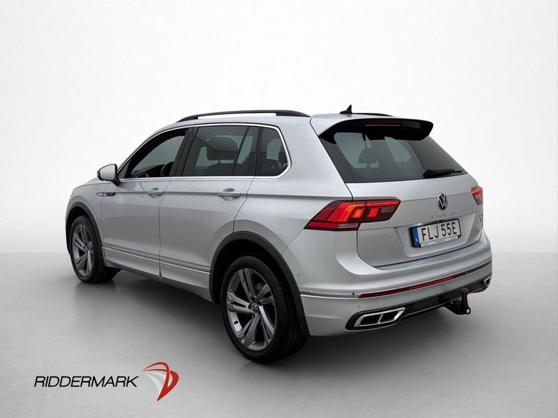 Volkswagen Tiguan bild 8