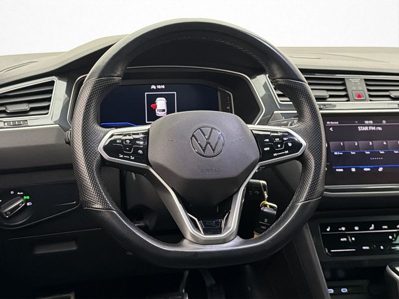 Volkswagen Tiguan bild 12