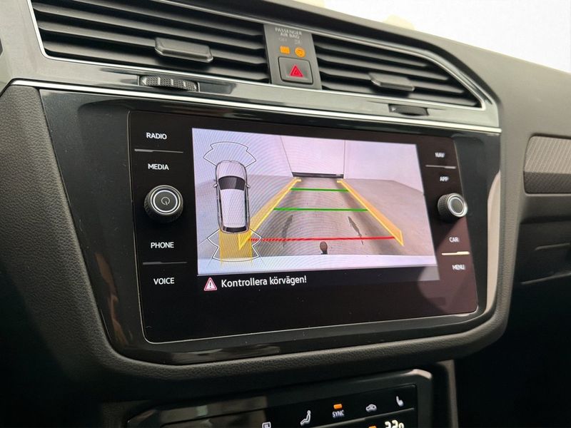 Volkswagen Tiguan bild 17