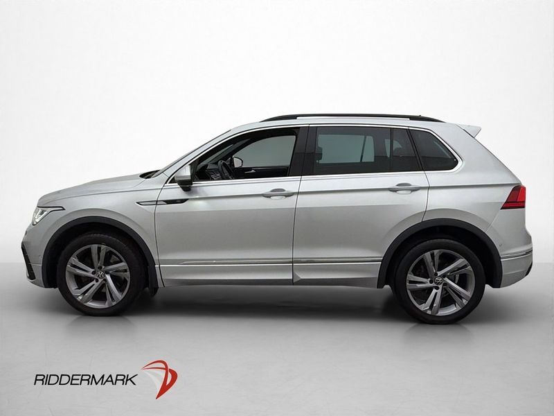 Volkswagen Tiguan bild 9