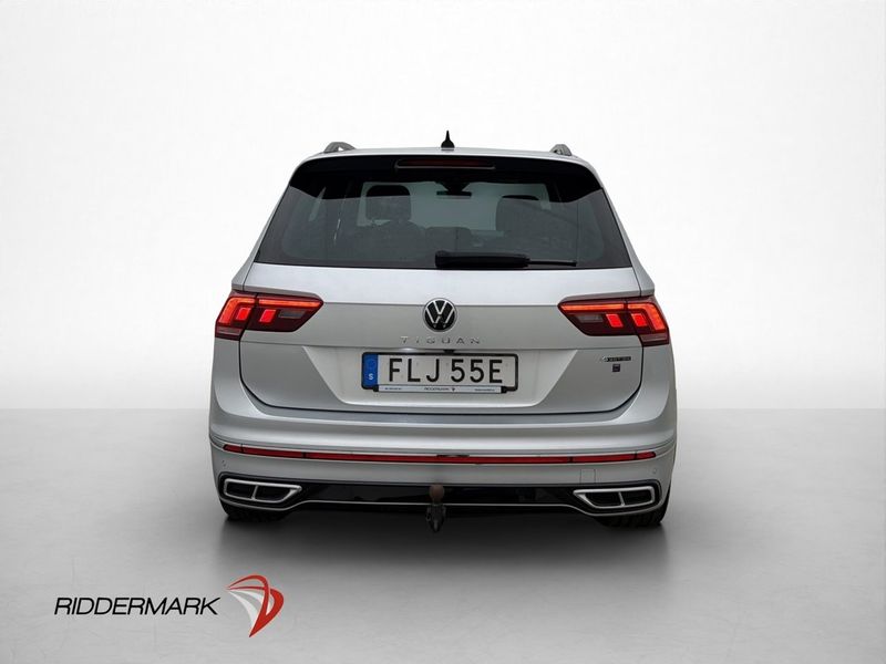 Volkswagen Tiguan bild 7