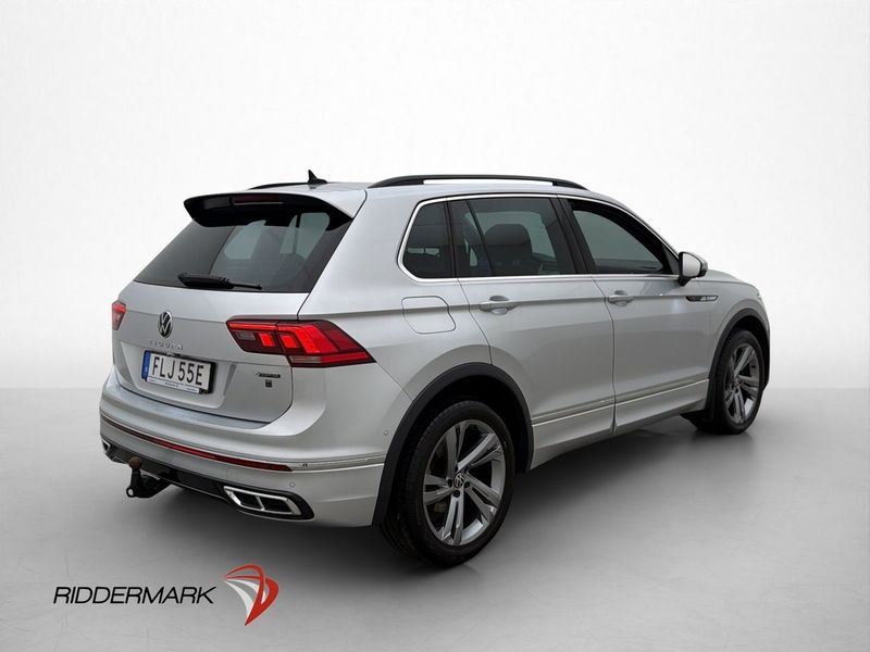 Volkswagen Tiguan bild 6