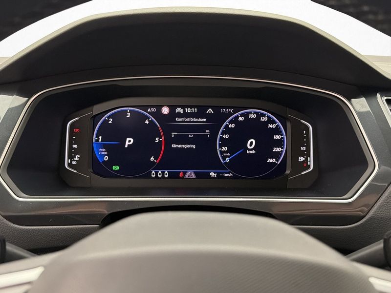 Volkswagen Tiguan bild 15