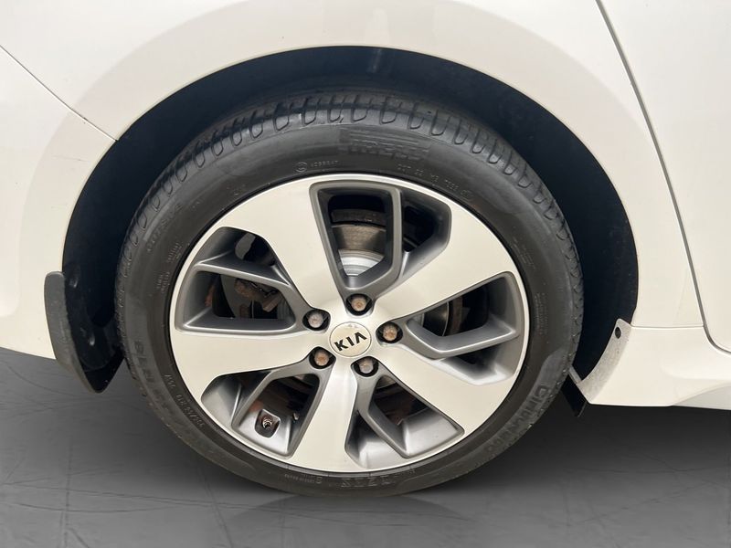 Kia Optima bild 33