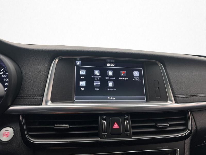 Kia Optima bild 23