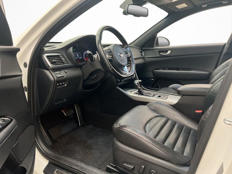 Kia Optima bild 11