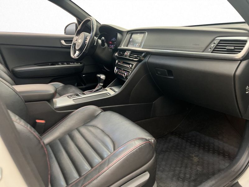 Kia Optima bild 27