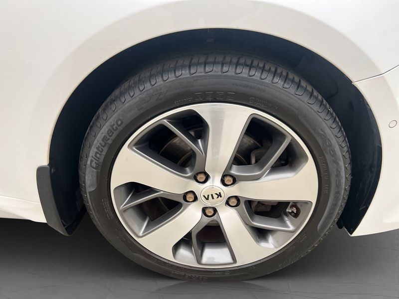 Kia Optima bild 34