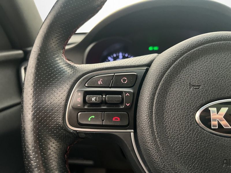 Kia Optima bild 17