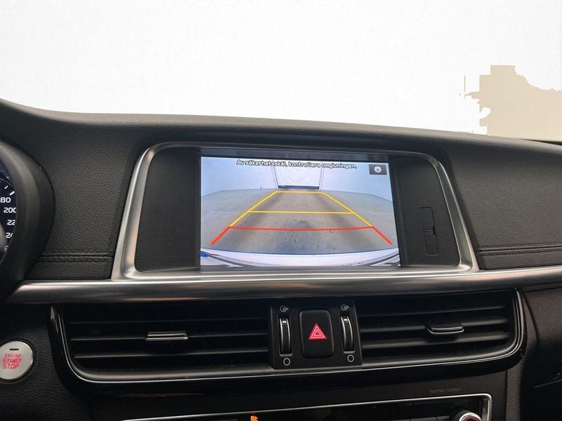Kia Optima bild 21