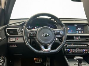 Kia Optima bild 14