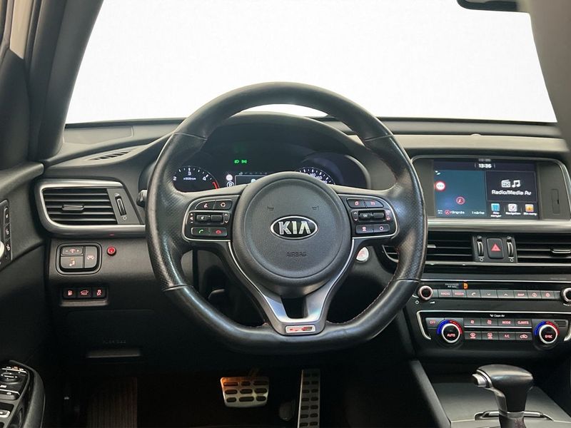 Kia Optima bild 14