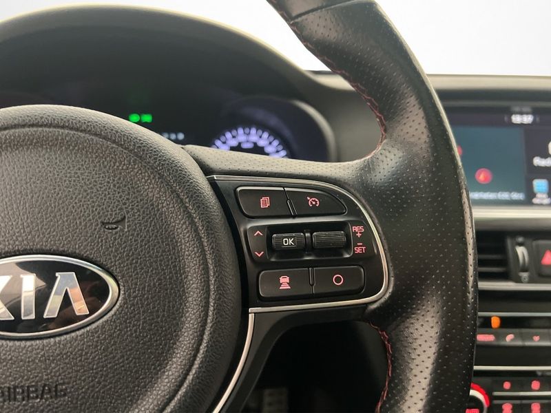 Kia Optima bild 19