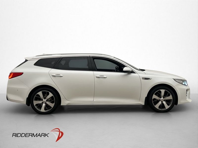 Kia Optima bild 5