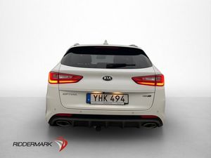 Kia Optima bild 7