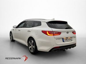 Kia Optima bild 8
