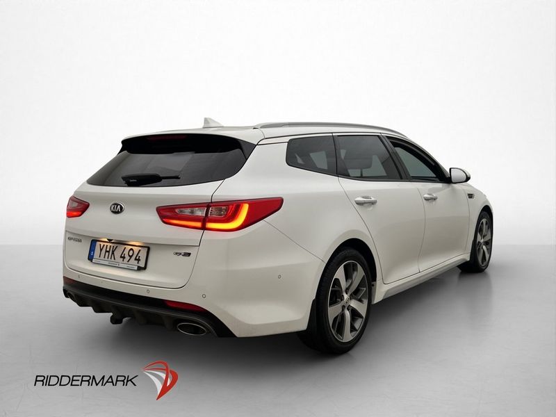 Kia Optima bild 6