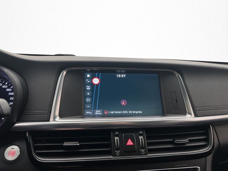 Kia Optima bild 22