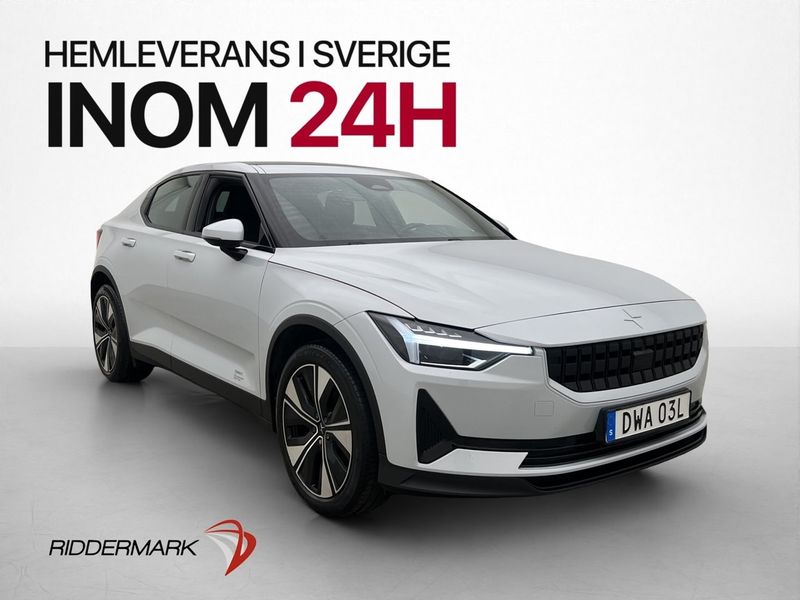 Polestar 2 bild 3