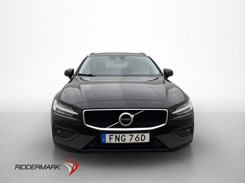 Volvo V60 bild 2