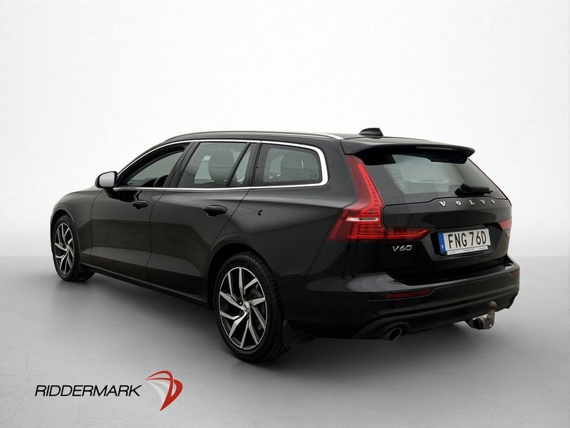 Volvo V60 bild 8