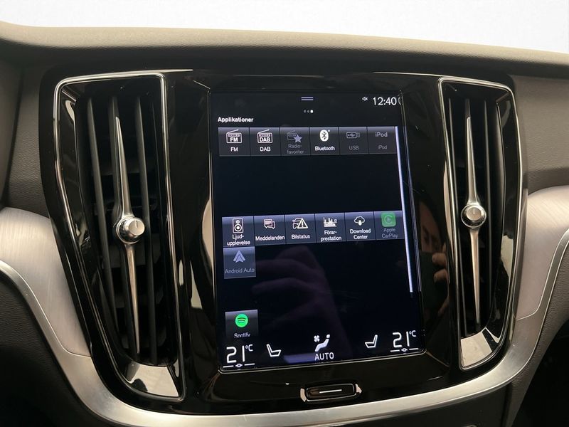 Volvo V60 bild 24