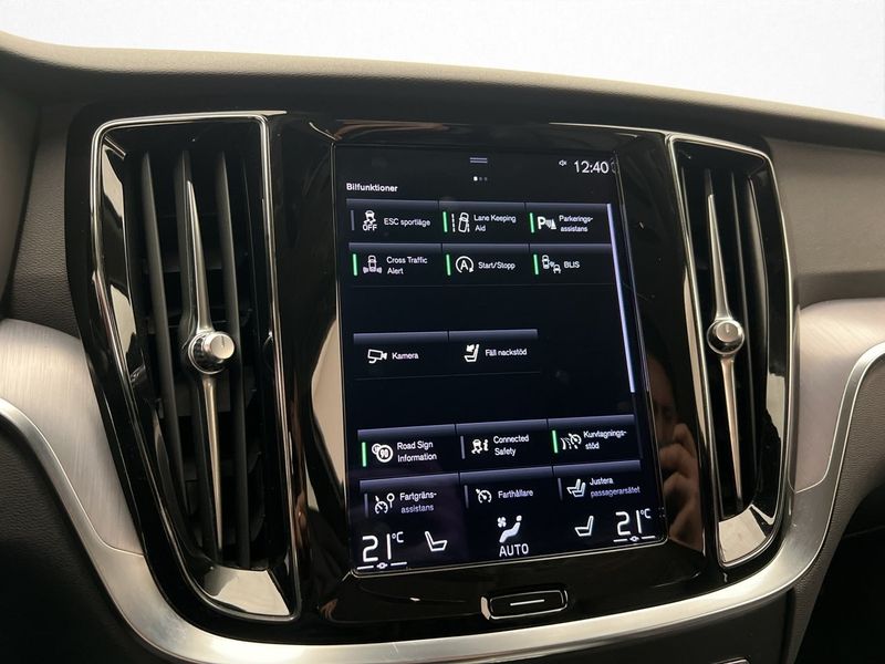 Volvo V60 bild 22