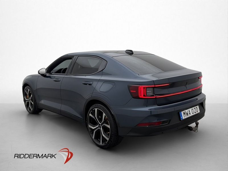 Polestar 2 bild 8