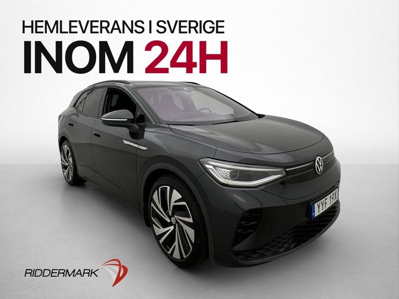 Volkswagen ID.4 bild 3