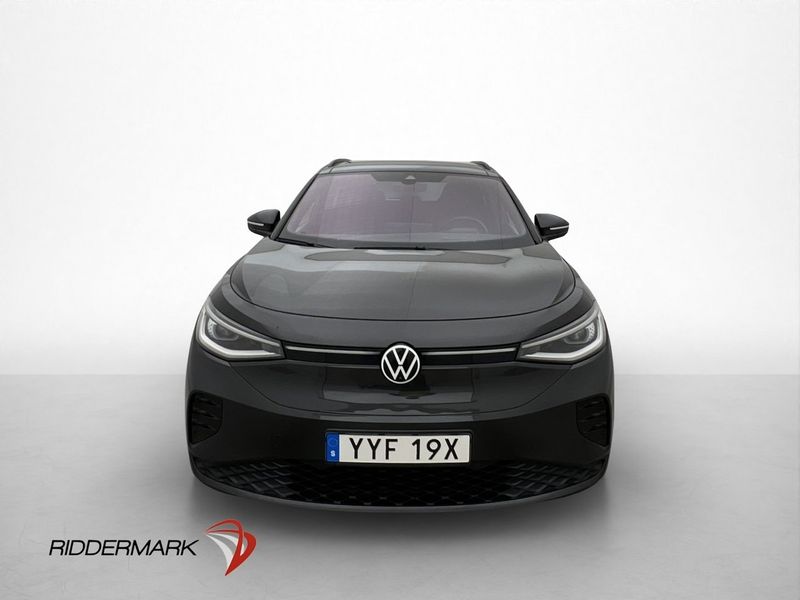 Volkswagen ID.4 bild 2