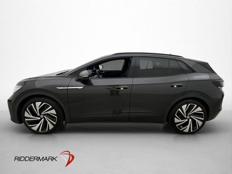 Volkswagen ID.4 bild 9